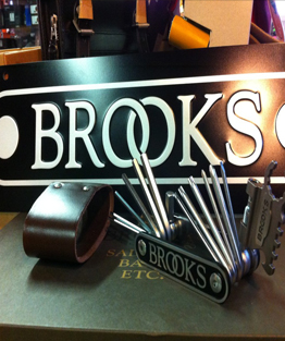 BROOKS